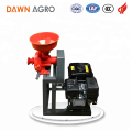 DAWN AGRO Household Pulverizer Fresh Herb Grinder Corn Grinding Machine with Gasoline Engine